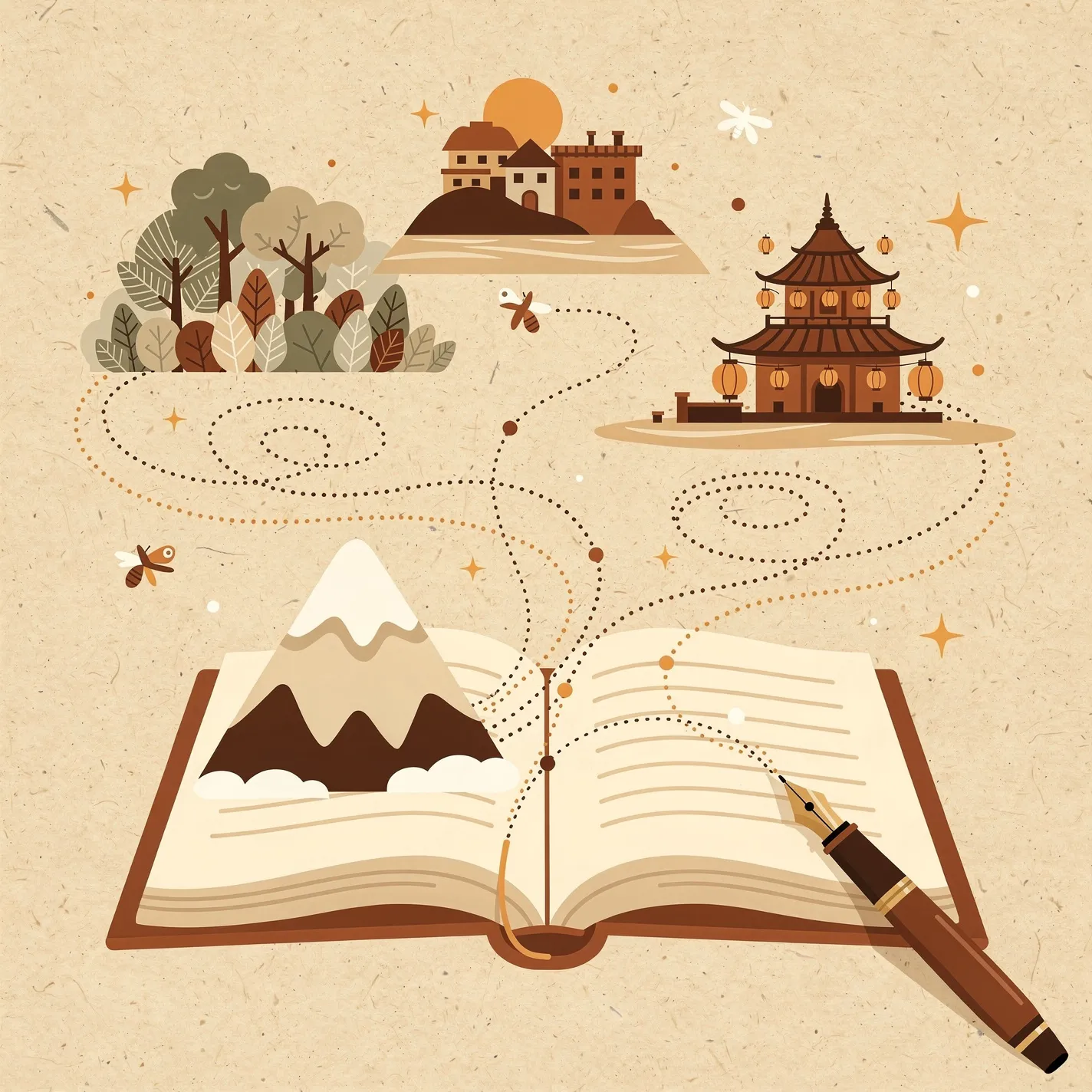 Wayfindr illustrated map